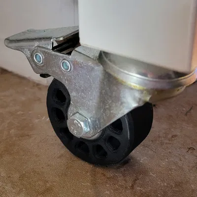 Bộ tạo bánh xe caster thay thế (Replacement Caster Wheel Generator)