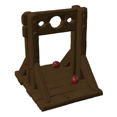 Giá đỡ Philips OneBlade 360 - gông cùm medieval kiểu KCD2