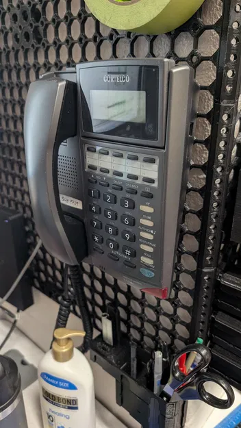 Giá đỡ điện thoại cho Multiboard (Cortelco 8780) - Image 2