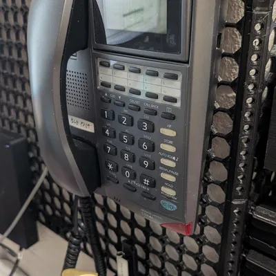 Giá đỡ điện thoại cho Multiboard (Cortelco 8780)