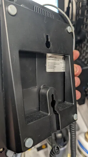 Giá đỡ điện thoại cho Multiboard (Cortelco 8780) - Image 3