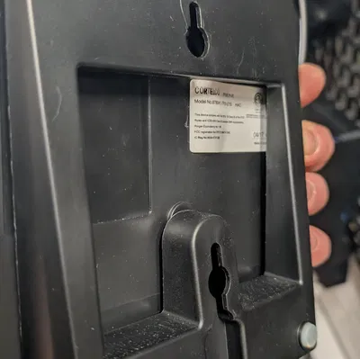 Giá đỡ điện thoại cho Multiboard (Cortelco 8780)