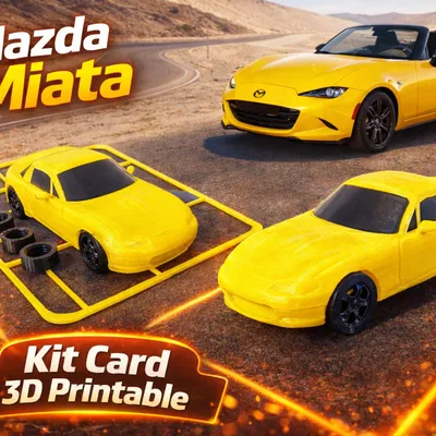 Thẻ kit Mazda Miata (MX-5)