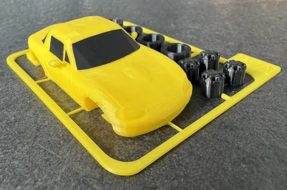 Thẻ kit Mazda Miata (MX-5) - Image 2