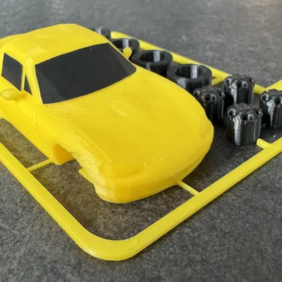 Thẻ kit Mazda Miata (MX-5)