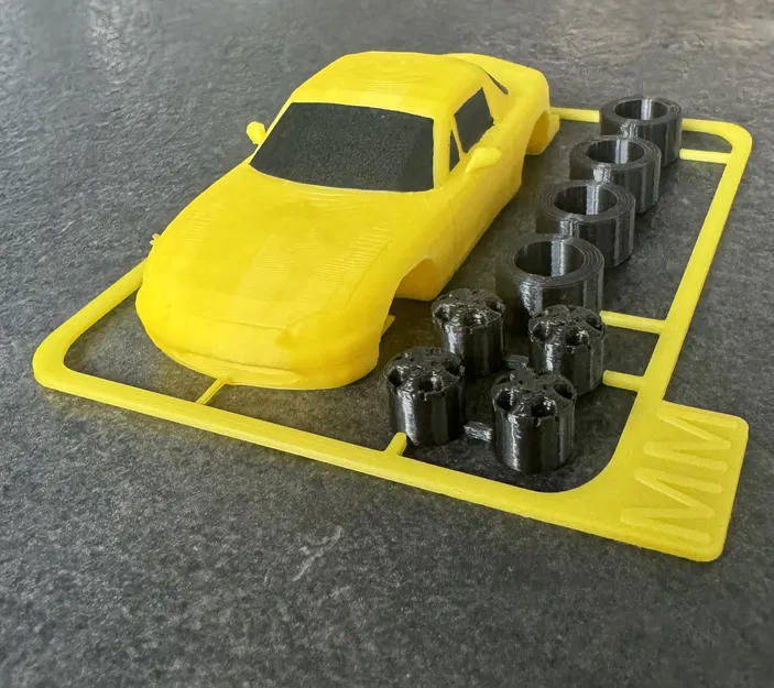 Thẻ kit Mazda Miata (MX-5) - Image 3