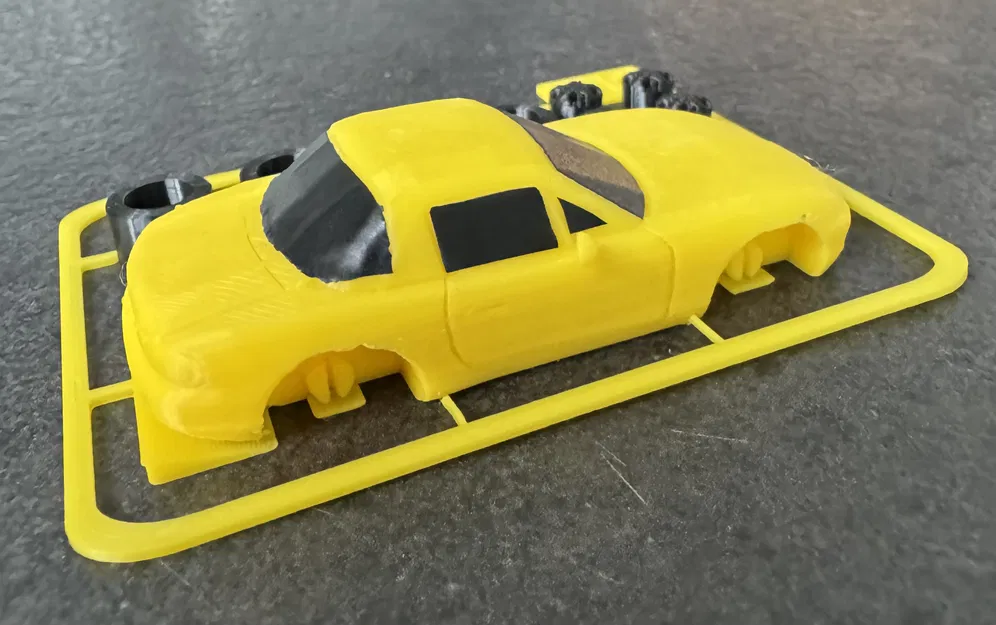 Thẻ kit Mazda Miata (MX-5) - Image 4