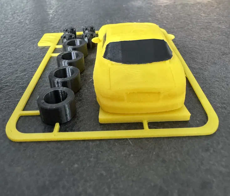 Thẻ kit Mazda Miata (MX-5) - Image 6