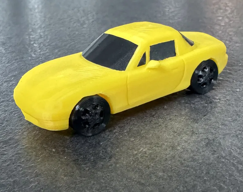 Thẻ kit Mazda Miata (MX-5) - Image 8