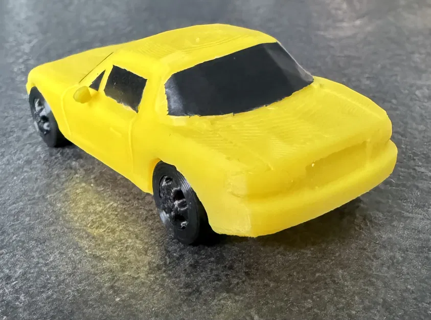 Thẻ kit Mazda Miata (MX-5) - Image 11