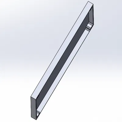 Nắp có nam châm (Lid with magnets)