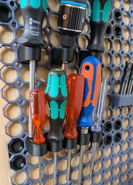 Giá đỡ tua vít Multiboard nhiều kích thước - Image 1