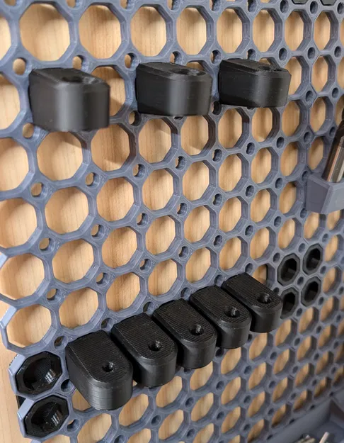 Giá đỡ tua vít Multiboard nhiều kích thước - Image 2