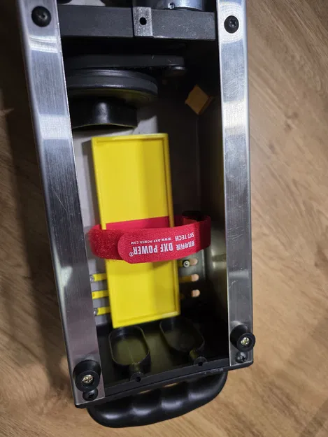 Khay pin LiPo cho Starter Box kiểu Thunder Tiger (thay cụm NiMH đôi) - Image 1