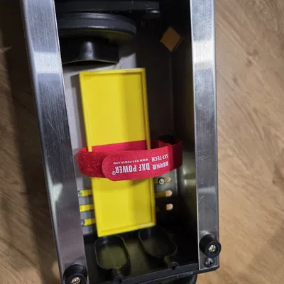 Khay pin LiPo cho Starter Box kiểu Thunder Tiger (thay cụm NiMH đôi)