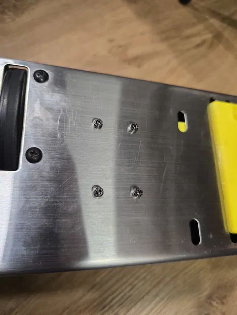 Khay pin LiPo cho Starter Box kiểu Thunder Tiger (thay cụm NiMH đôi) - Image 2