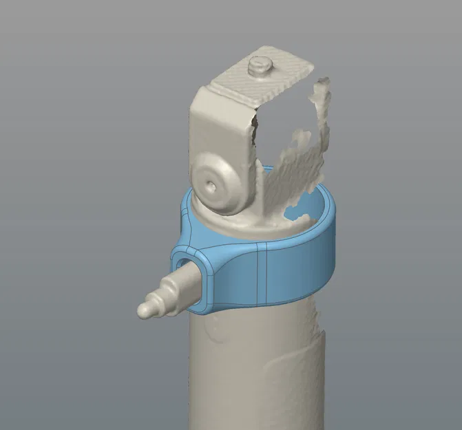 Bảo vệ đầu cắm pin (Battery Plug Protector) cho MetroY Pro - Image 1