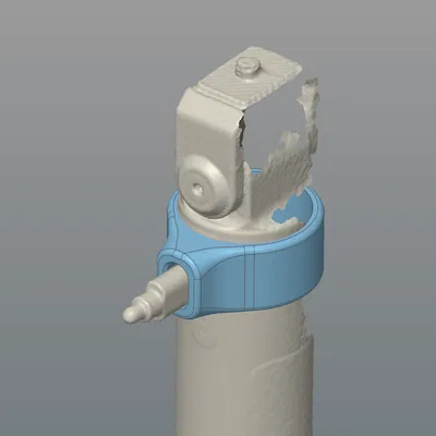 Bảo vệ đầu cắm pin (Battery Plug Protector) cho MetroY Pro