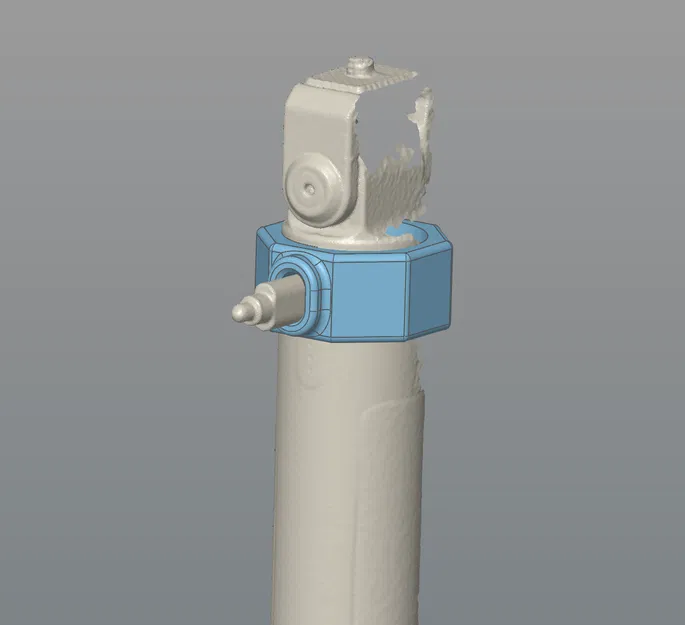 Bảo vệ đầu cắm pin (Battery Plug Protector) cho MetroY Pro - Image 2