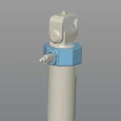 Bảo vệ đầu cắm pin (Battery Plug Protector) cho MetroY Pro