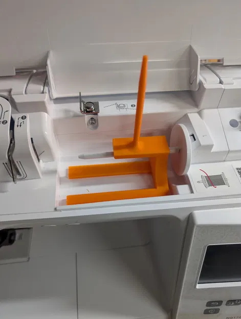 Giá đỡ cuộn chỉ may (sewing spool holder) - Image 1