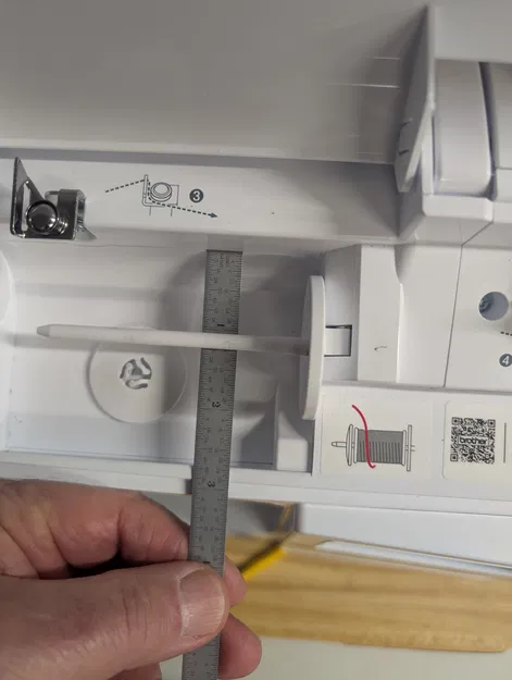 Giá đỡ cuộn chỉ may (sewing spool holder) - Image 4