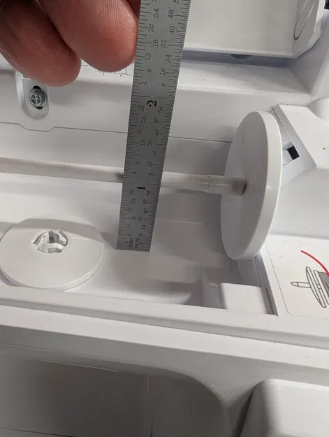 Giá đỡ cuộn chỉ may (sewing spool holder) - Image 5