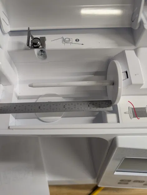 Giá đỡ cuộn chỉ may (sewing spool holder) - Image 6