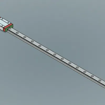 MGN12H 400mm – Linear Rail 12mm cho nâng cấp & Voron build