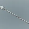 MGN12H 400mm – Linear Rail 12mm cho nâng cấp & Voron build - Thumbnail 2