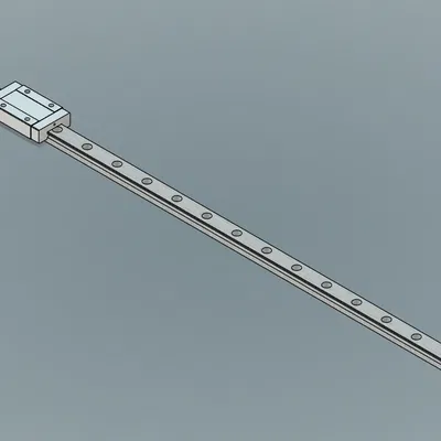 MGN12H 400mm – Linear Rail 12mm cho nâng cấp & Voron build