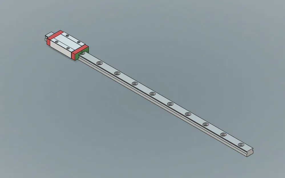 MGN9H - 300mm - Image 1