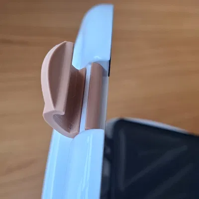 Kẹp khóa máy nướng Clatronic (Clatronic toaster clip)