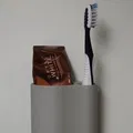 Giá Đỡ Kem Đánh Răng Mỏng Gắn Tường Dùng Command Strip - Thumbnail 4