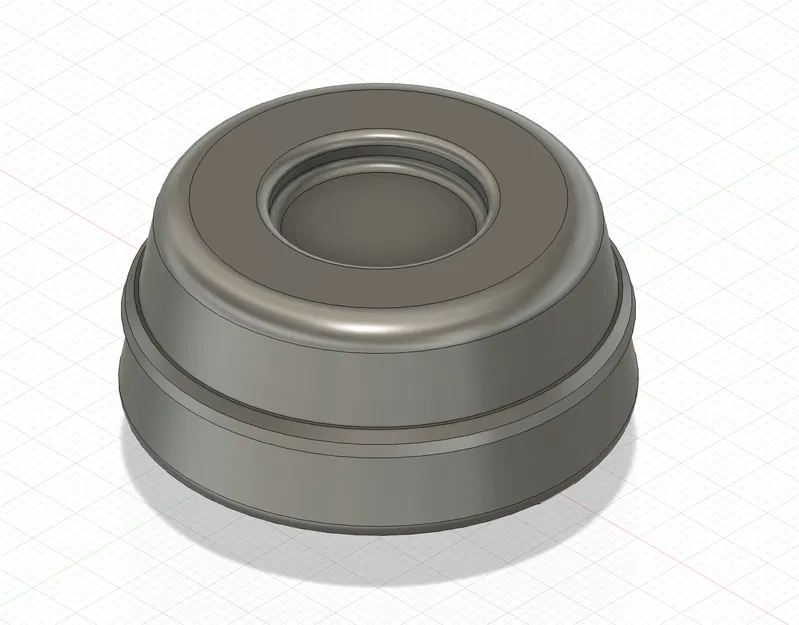 Nút chặn thoát nước bồn tắm universal – Gioăng TPU Ø41 mm (vừa 36–43 mm) - Image 3