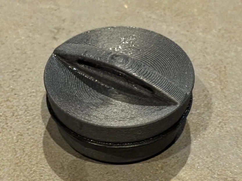 Nút chặn thoát nước bồn tắm universal – Gioăng TPU Ø41 mm (vừa 36–43 mm) - Image 4