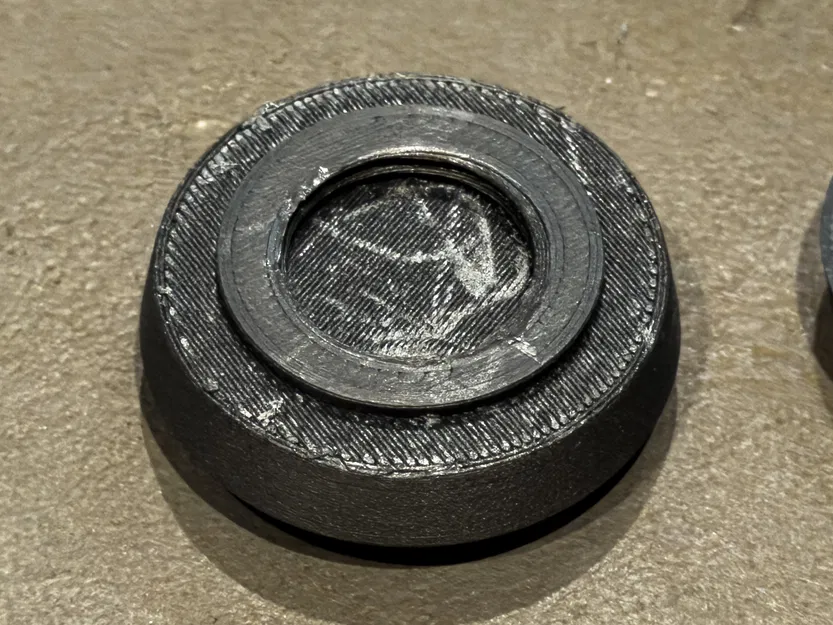 Nút chặn thoát nước bồn tắm universal – Gioăng TPU Ø41 mm (vừa 36–43 mm) - Image 6