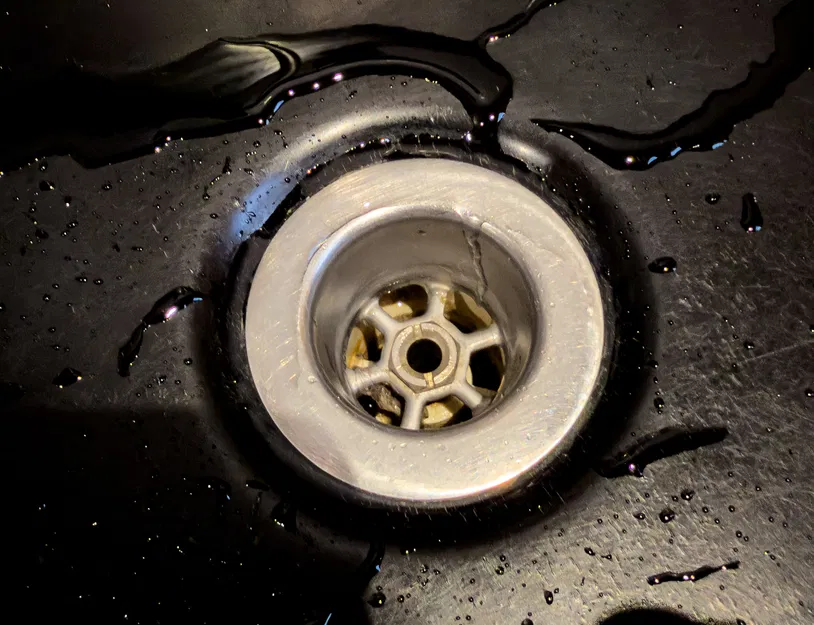 Nút chặn thoát nước bồn tắm universal – Gioăng TPU Ø41 mm (vừa 36–43 mm) - Image 7