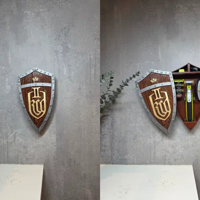 Tủ Khiên Shieldwright cho Philips OneBlade