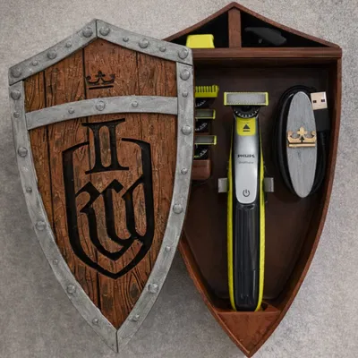 Tủ Khiên Shieldwright cho Philips OneBlade