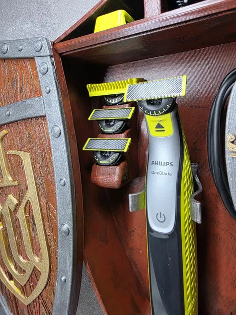 Tủ Khiên Shieldwright cho Philips OneBlade - Image 4