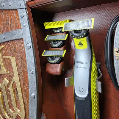 Tủ Khiên Shieldwright cho Philips OneBlade