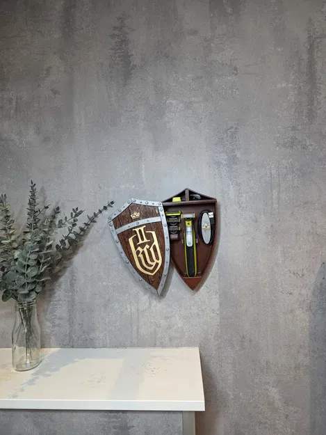 Tủ Khiên Shieldwright cho Philips OneBlade - Image 6