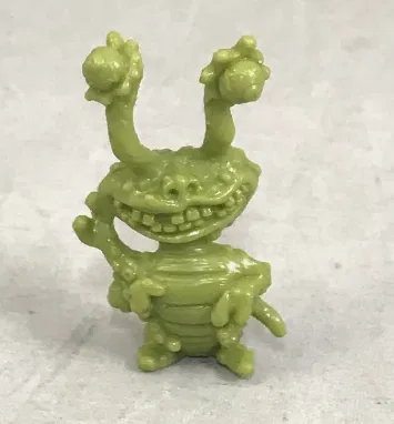 Muckman & Joe Eyeball - Đống Rác Độc Hại (Đồ chơi TMNT) - Image 9