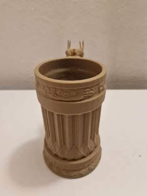 Ly Bia Rồng / Giá Đỡ Lon Bia (Dragon Beer Mug / Beer Can Holder) - Image 5