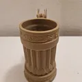 Ly Bia Rồng / Giá Đỡ Lon Bia (Dragon Beer Mug / Beer Can Holder) - Thumbnail 5