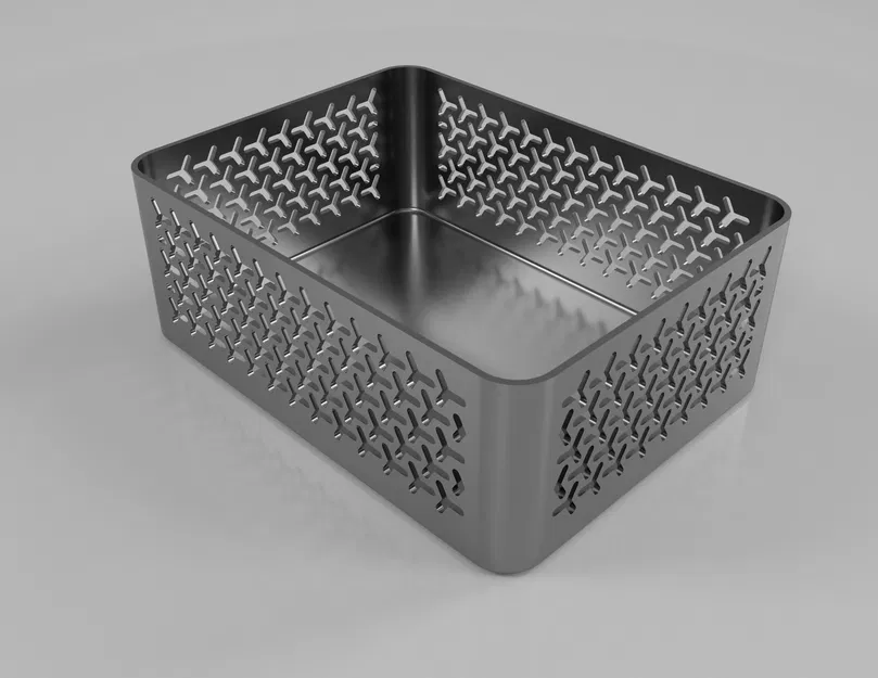 Organizer Modular TriStar Stackable 200×150×75 mm (Xếp chồng) - Image 3