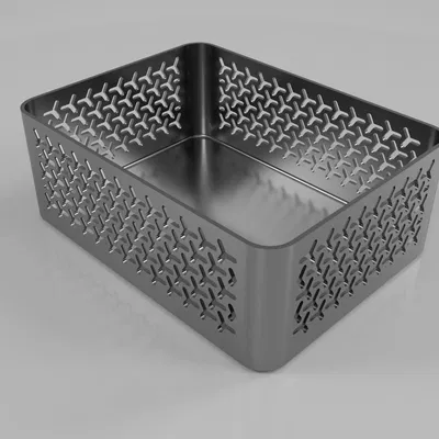 Organizer Modular TriStar Stackable 200×150×75 mm (Xếp chồng)