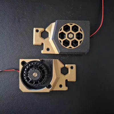 Micron+ Berserker Vindr Bed Fans & Filter