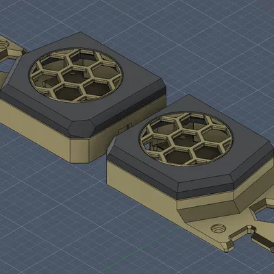 Micron+ Berserker Vindr Bed Fans & Filter